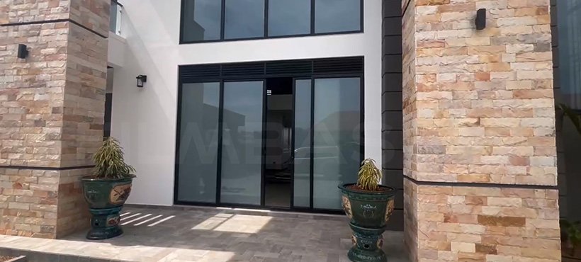 Private Villa, Kampala, Uganda