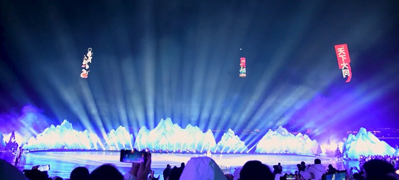 2025 Wenying Lake Ice and Snow Fun Season