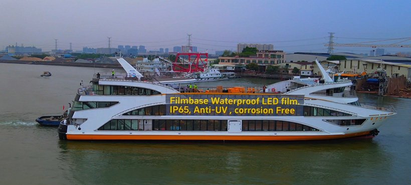 Hongkong“Pearl of the Orient” Cruise Ship